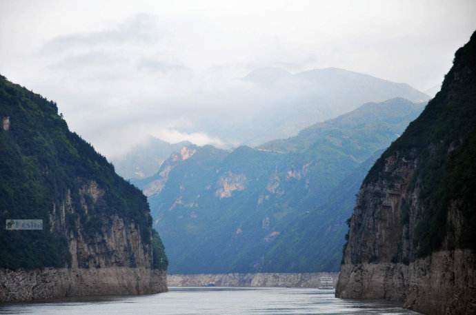 巫峡啼猿