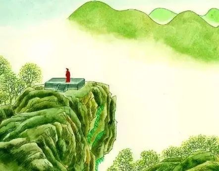 念天地之悠悠,独怆然而涕下。
